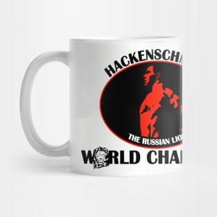 The Russian Lion George Hackenschmidt Mug